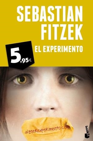 EXPERIMENTO | 9788408051978 | FITZEK, SEBASTIAN