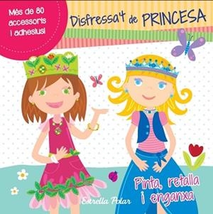 DISFRESSA'T DE PRINCESA | 9788415697305 | DIVERSOS