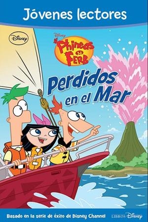 PYF. PERDIDOS EN EL MAR | 9788499513317 | DISNEY