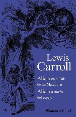 ALICIA EN EL PAÍS DE LAS MARAVILLAS / ALICIA A TRAVÉS DEL ES | 9788420610184 | CARROLL, LEWIS