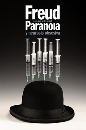 PARANOIA Y NEUROSIS OBSESIVA | 9788420610801 | FREUD, SIGMUND