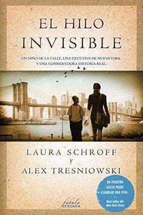 HILO INVISIBLE, EL | 9788415420323 | SCHROFF, LAURA Y TRESNIOWSKI, ALEX