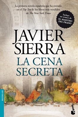 CENA SECRETA, LA | 9788408055020 | JAVIER SIERRA