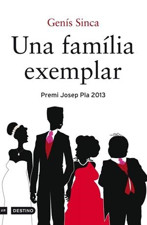 UNA FAMILIA EXEMPLAR | 9788497102315 | SINCA, GENÍS