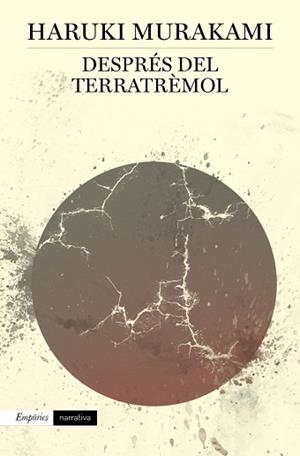 DESPRES DEL TERRATREMOL | 9788497878340 | MURAKAMI, HARUKI (1949- ) [VER TITULOS]