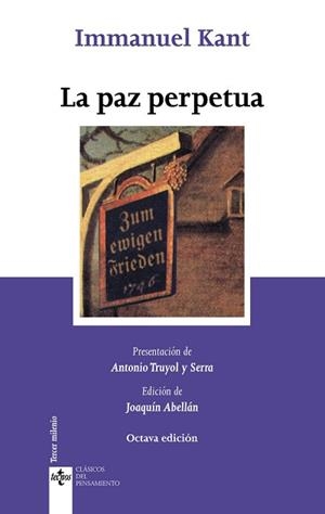 PAZ PERPETUA | 9788430955824 | KANT, IMMANUEL