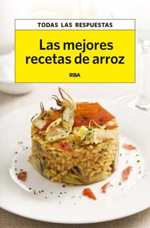 MEJORES RECETAS CON ARROZ | 9788490065372 | LÓPEZ MUÑOZ, DOMÈNEC