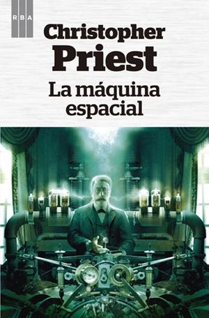 MÁQUINA ESPACIAL | 9788490065105 | PRIEST , CHRISTOPHER