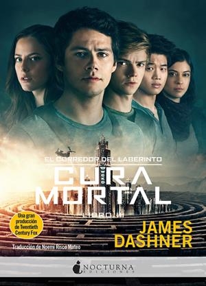 CURA MORTAL | 9788493975036 | DASHNER, JAMES