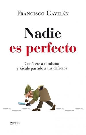 NADIE ES PERFECTO | 9788408035589 | FRANCISCO GAVILAN