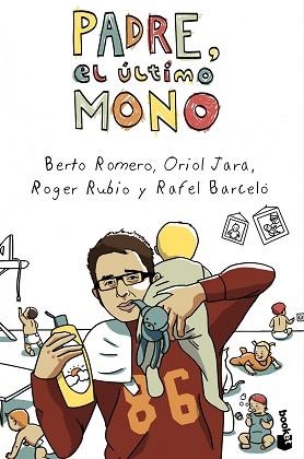 PADRE, EL ULTIMO MONO | 9788408046011 | BERTO ROMERO