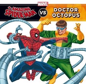 MARVEL. SPIDER-MAN VS DR. OCTUPUS | 9788415343479 | MARVEL