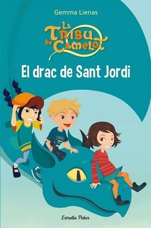 DRAC DE SANT JORDI | 9788415697794 | LIENAS, GEMMA