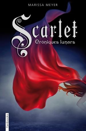 CRÒNIQUES LUNARS II. SCARLET | 9788415745037 | MEYER, MARISSA