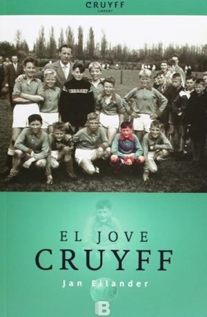 JOVE CRUYFF | 9788466652544 | EILANDER, JAN