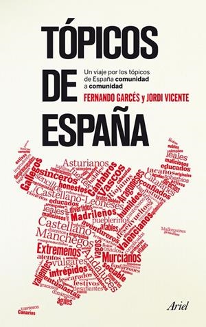 TOPICOS DE ESPAÑA | 9788434406360 | FERNANDO GARCES BLAZQUEZ