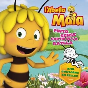 L'ABELLA MAIA. PINTO SENSE SORTIR DE LA RATLLA | 9788499328553 | DIVERSOS