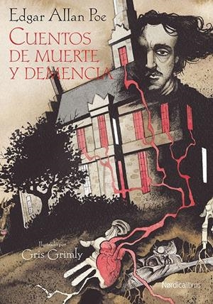 CUENTOS DE MUERTE Y DEMENCIA | 9788415717287 | ALLAN POE, EDGAR