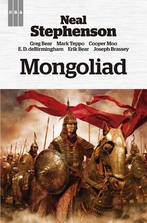 MONGOLIAD | 9788490065143 | STEPHENSON , NEAL