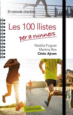 100 LLISTES PER A RUNNERS. EL MÈTODE CHECKLIST | 9788499306360