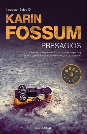 PRESAGIOS (INSPECTOR SEJER, 10) | 9788490321256 | KARIN FOSSUM