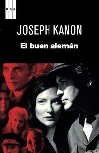 BUEN ALEMÁN | 9788490060612 | KANON, JOSEPH