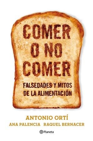 COMER O NO COMER | 9788408073611 | ROTI, ANTONIO
