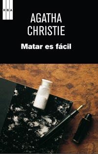 MATAR ES FÁCIL | 9788490060100 | CHRISTIE, AGATHA