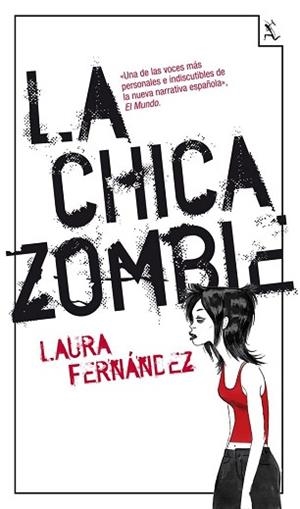 CHICA ZOMBI | 9788432214813 | FERNANDEZ, LAURA