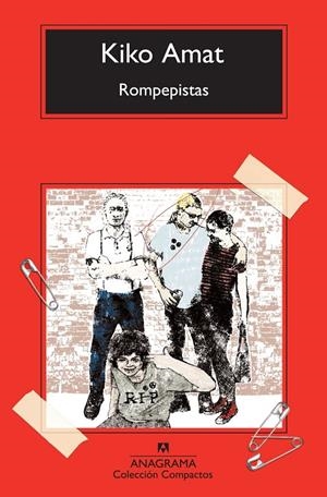ROMPEPISTAS | 9788433977175 | AMAT, KIKO (1971- ) [VER TITULOS]