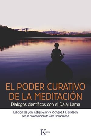 PODER CURATIVO DE LA MEDITACIÓN | 9788499882369 | KABAT ZIM