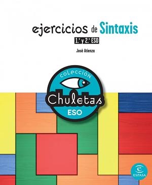 EJERCICIOS DE SINTAXIS 3º Y 4º ESO | 9788467025323 | JOSE ATIENZA MARMOLEJO
