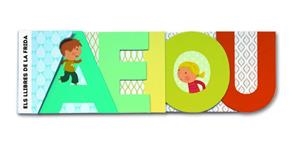 ELS LLIBRES DE LA FRIDA. LES VOCALS | 9788415697763