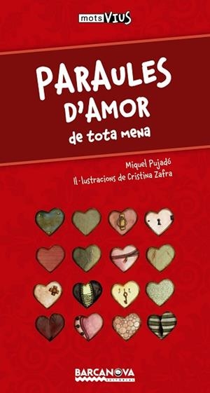 PARAULES D'AMOR | 9788448931414 | PUJADÓ, MIQUEL