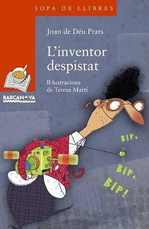 INVENTOR DESPISTAT | 9788448931315 | PRATS, JOAN DE DÉU