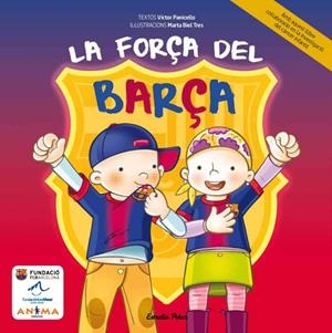 FORÇA DEL BARÇA | 9788415853206
