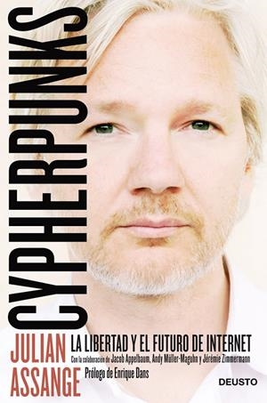 CYPHERPUNKS | 9788423416004 | JULIAN ASSANGE