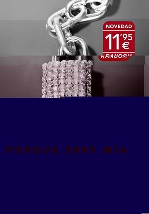 PORQUE ERES MIA | 9788415725077