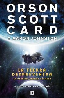TIERRA DESPREVENIDA, LA | 9788466652933 | CARD, ORSON SCOTT