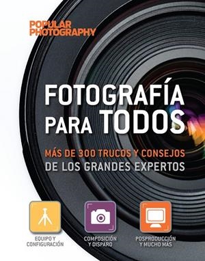 MANUAL DE FOTOGRAFIA | 9788497859387 | AA. VV.