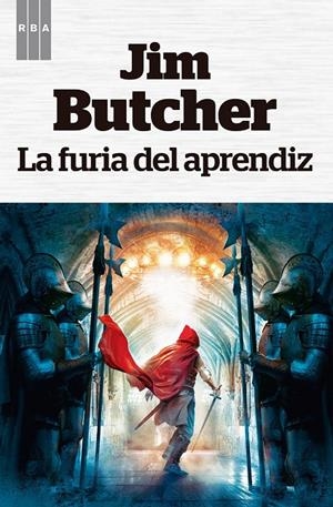 FURIA DEL APRENDIZ | 9788490066577 | BUTCHER , JIM