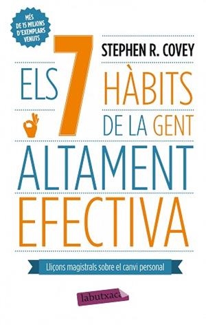 7 HÀBITS DE LA GENT ALTAMENT EFECTIVA | 9788499306636 | STEPHEN COVEY
