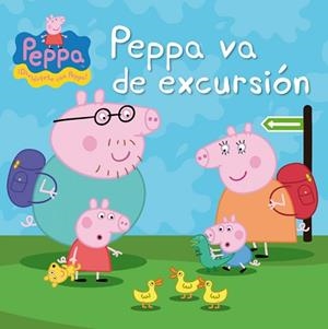 PEPPA VA DE EXCURSIÓN (PEPPA PIG NÚM. 16) | 9788448835569 | AAVV