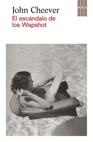ESCÁNDALO DE LOS WAPSHOT | 9788490065907 | CHEEVER, JOHN