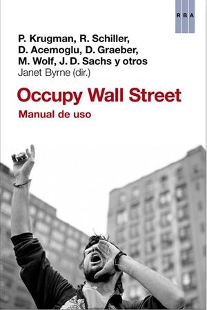 OCCUPPY WALL STREET | 9788490066676 | BYRNE, JANET