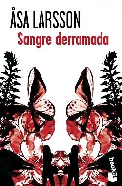 SANGRE DERRAMADA | 9788432215964 | ASA LARSSON