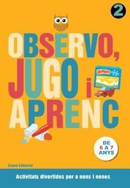 OBSERVO, JUGO I APRENC 2 | 9788497664783 | A.A.V.V.