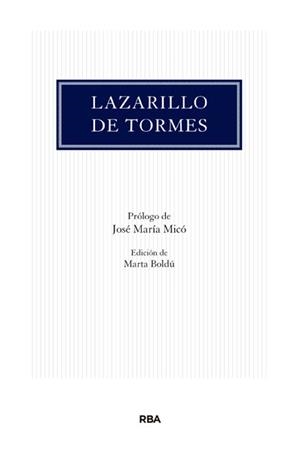 LAZARILLO DE TORMES | 9788490066898