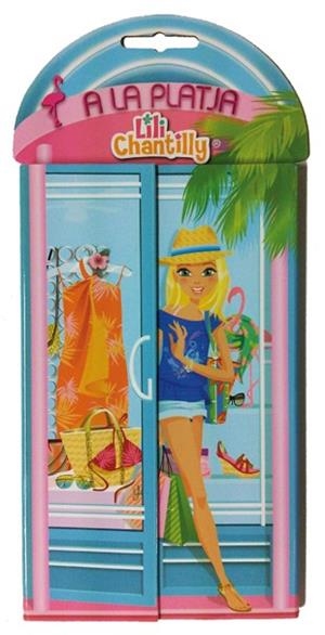 LILI BOUTIQUES. A LA PLATJA | 9788424646332 | A.A.V.V.