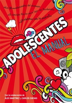 ADOLESCENTES. EL MANUAL | 9788424648800 | VV.AA